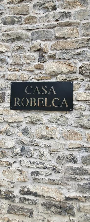 Casa Robelca Villa Biescas  Buitenkant foto