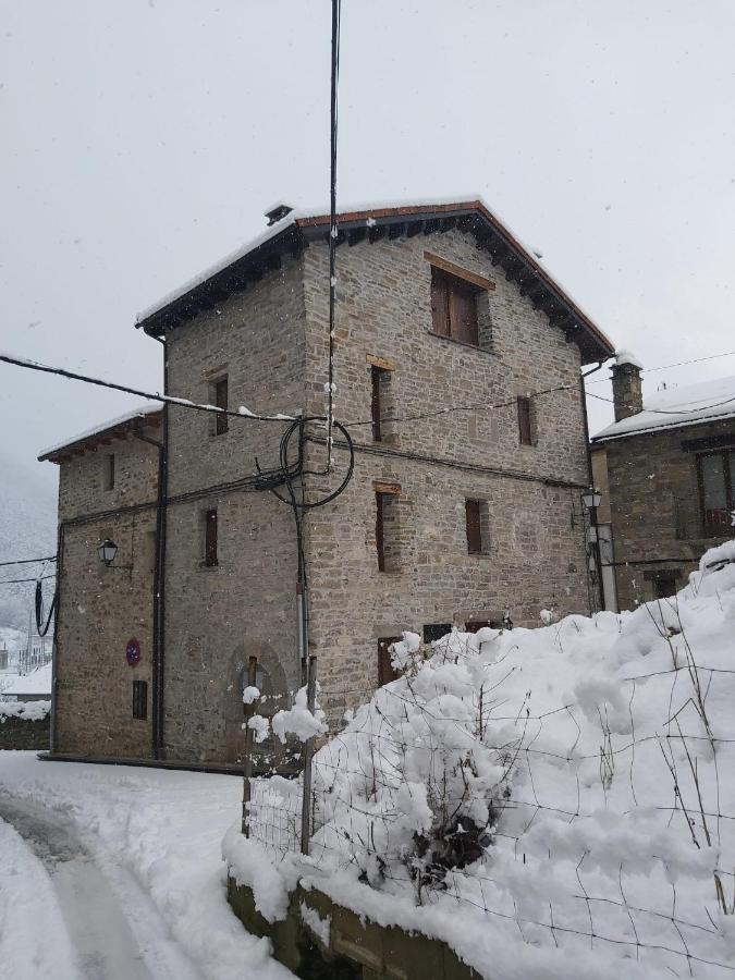 Casa Robelca Villa Biescas  Buitenkant foto